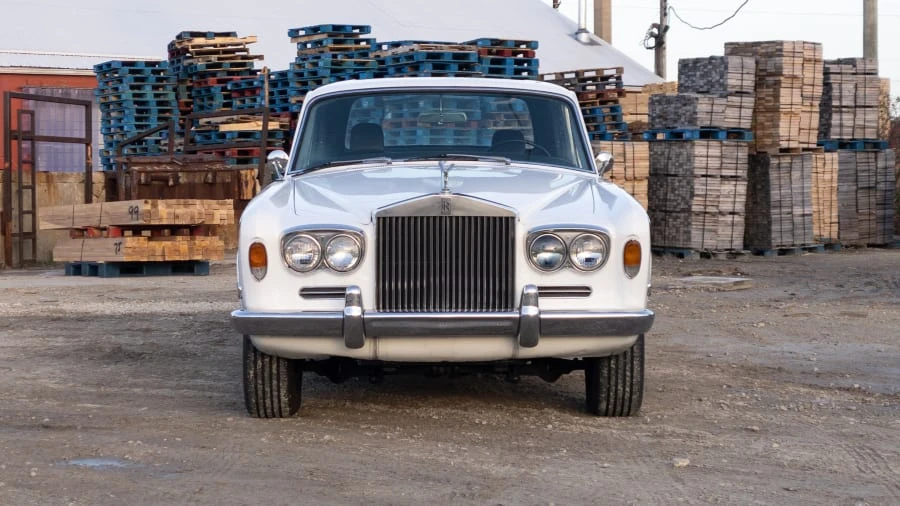 1972 Rolls-Royce Silver Shadow I - Image 4 of 12