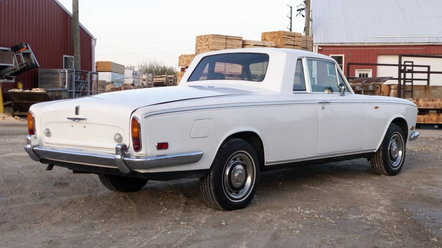 1972 Rolls-Royce Silver Shadow I - Image 2 of 12