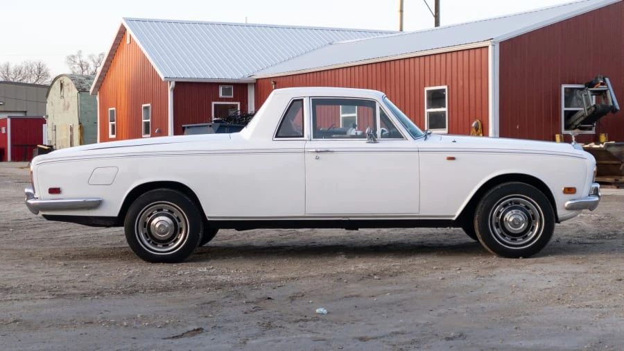 1972 Rolls-Royce Silver Shadow I - Image 5 of 12