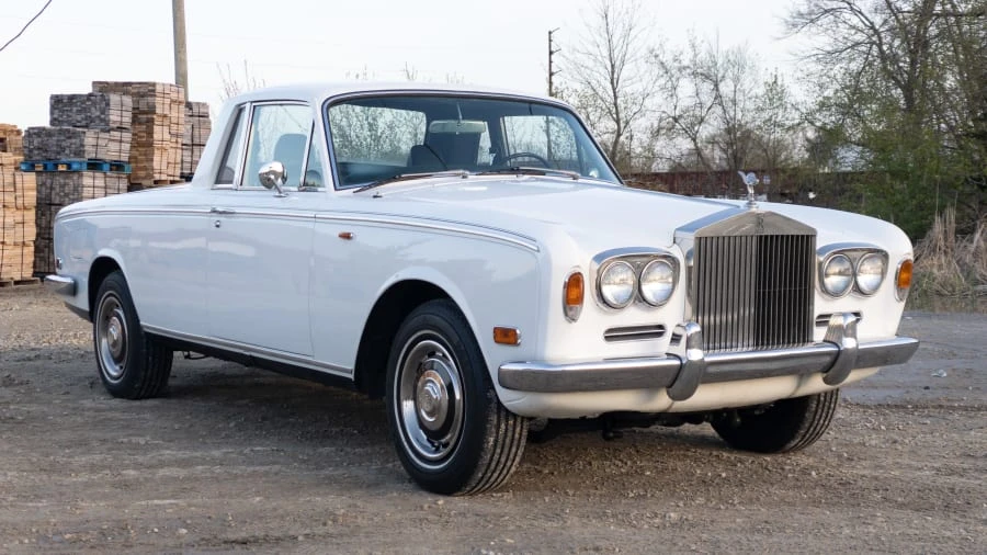1972 Rolls-Royce Silver Shadow I - Image 7 of 12