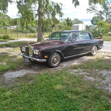 1972 Rolls-Royce Other