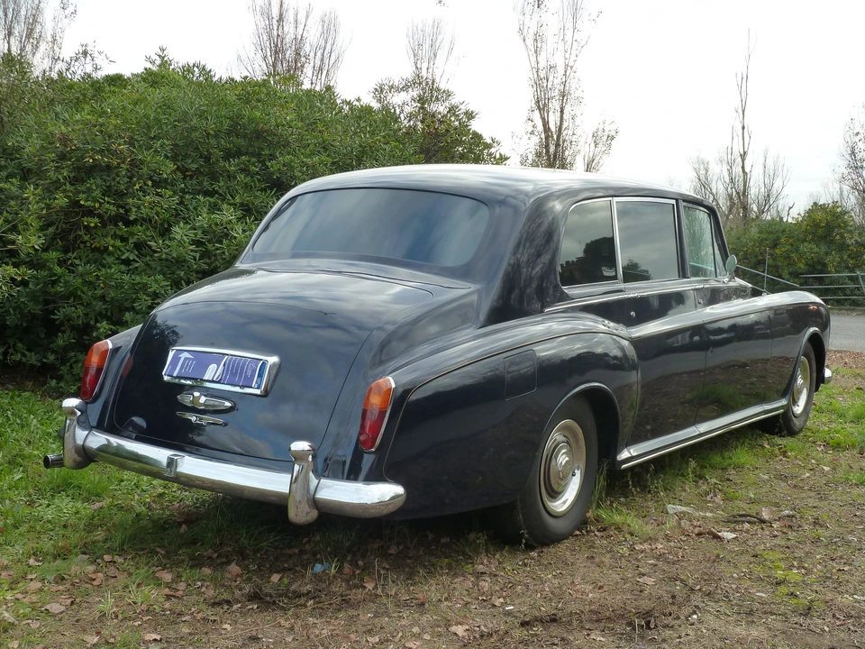 1972 Rolls-Royce Phantom VI - Image 9 of 9
