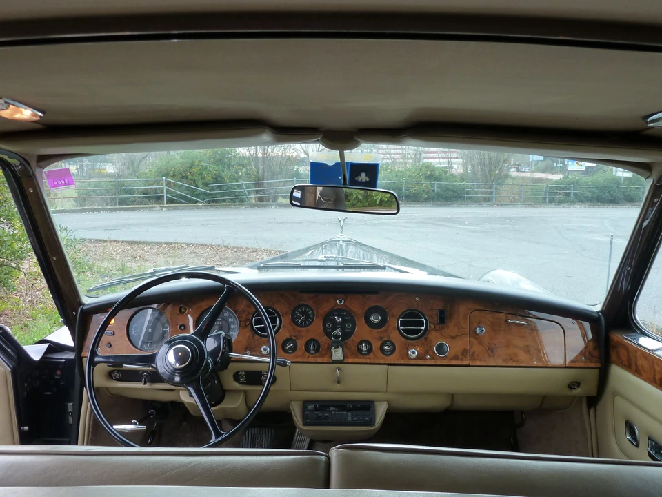1972 Rolls-Royce Phantom VI - Image 6 of 9