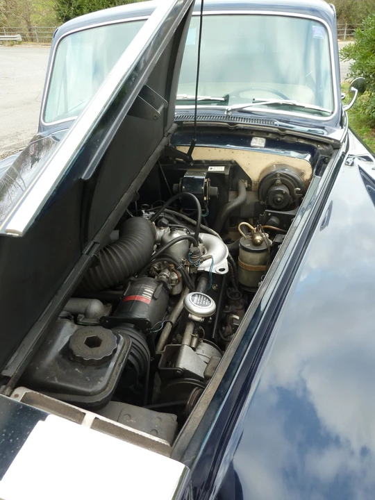 1972 Rolls-Royce Phantom VI - Image 2 of 9