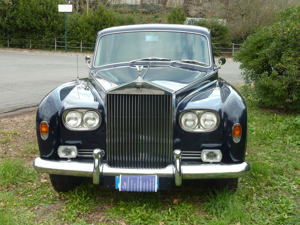 1972 Rolls-Royce Phantom VI - Image 7 of 9