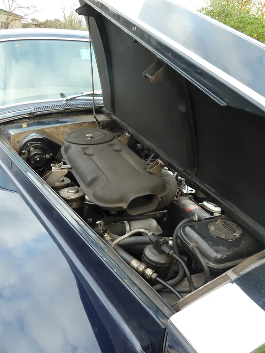1972 Rolls-Royce Phantom VI - Image 3 of 9