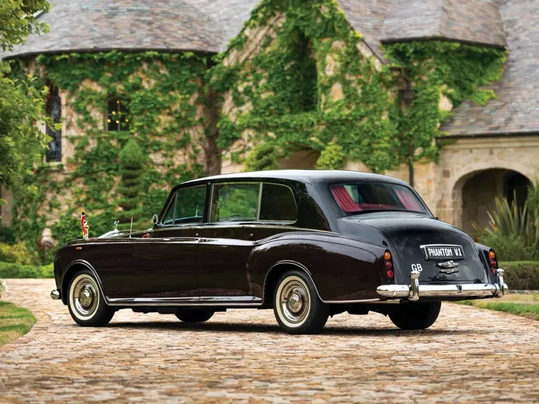 1972 Rolls-Royce Phantom VI - Image 3 of 31