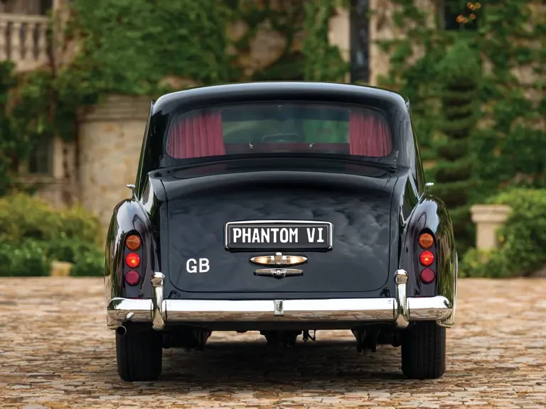 1972 Rolls-Royce Phantom VI - Image 7 of 31