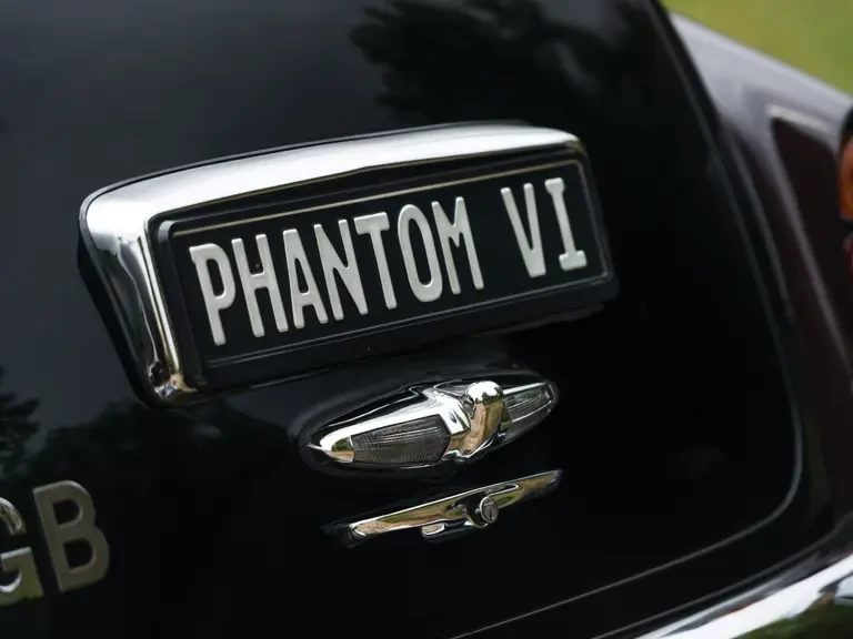 1972 Rolls-Royce Phantom VI - Image 16 of 31