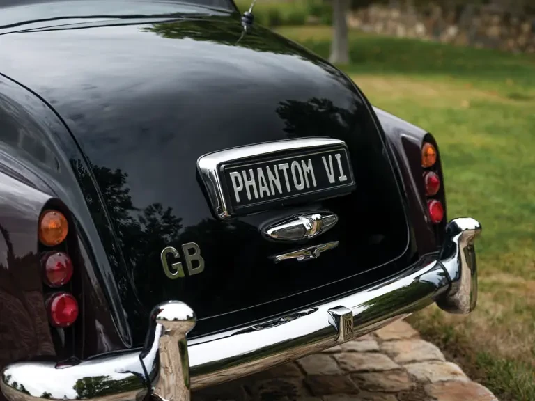 1972 Rolls-Royce Phantom VI - Image 13 of 31