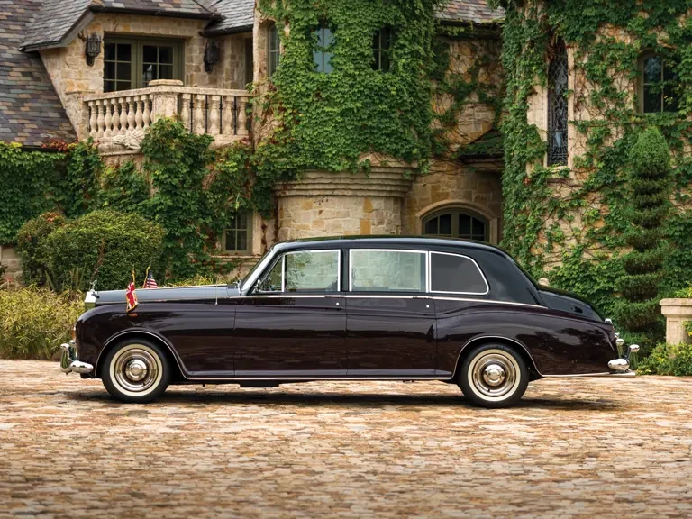 1972 Rolls-Royce Phantom VI - Image 8 of 31
