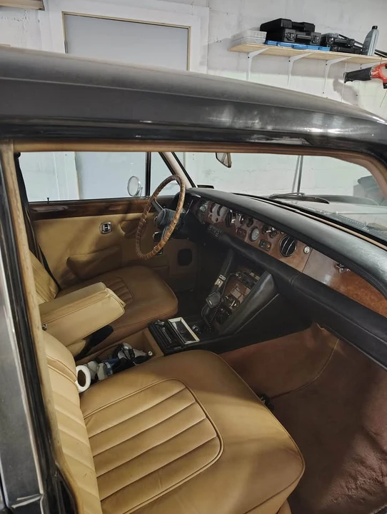 1972 Rolls-Royce Silver Shadow I - Image 4 of 7