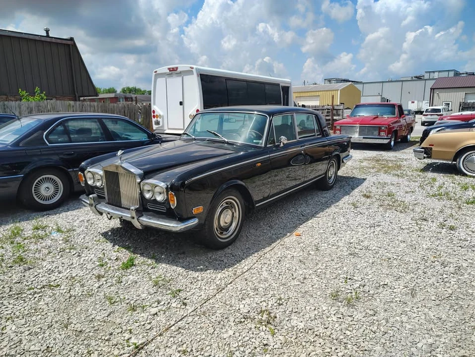 1972 Rolls-Royce Silver Shadow I - Image 3 of 7