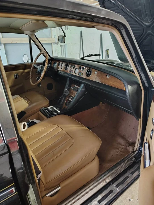 1972 Rolls-Royce Silver Shadow I - Image 6 of 7