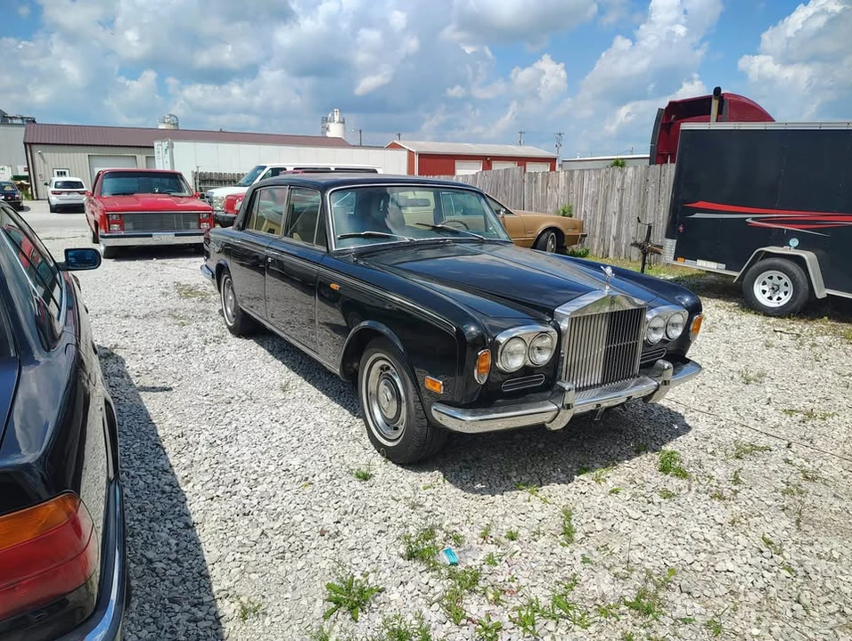 1972 Rolls-Royce Silver Shadow I - Image 2 of 7