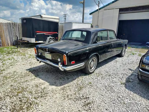 1972 Rolls-Royce Shadow