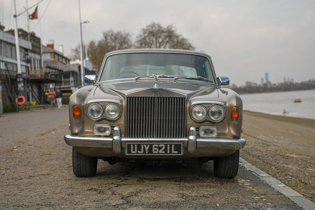 1972 Rolls-Royce Silver Shadow I - Image 22 of 30