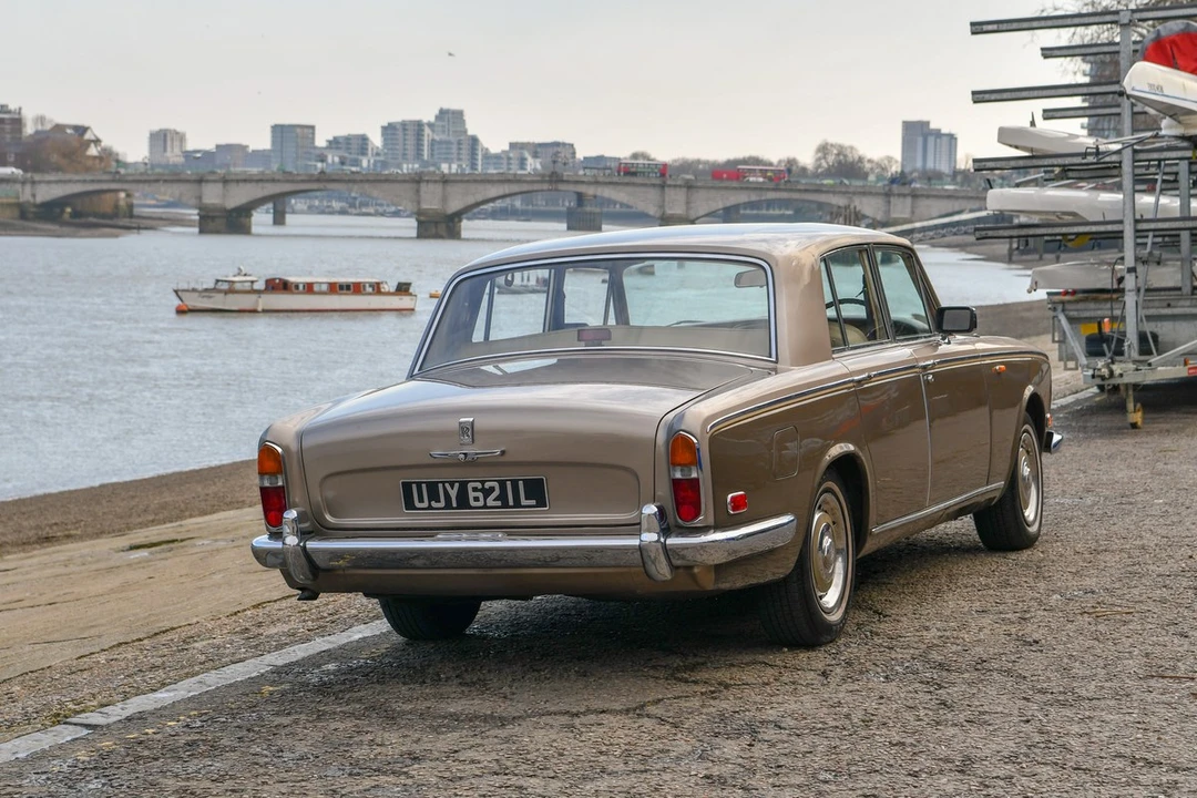 1972 Rolls-Royce Silver Shadow I - Image 9 of 30