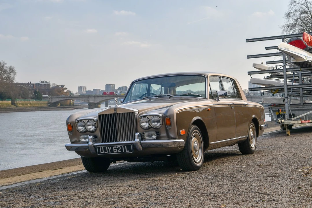 1972 Rolls-Royce Silver Shadow I - Image 13 of 30