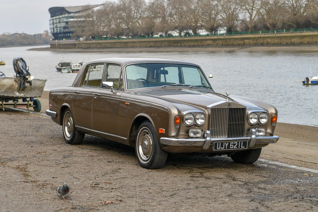 1972 Rolls-Royce Silver Shadow I - Image 3 of 30