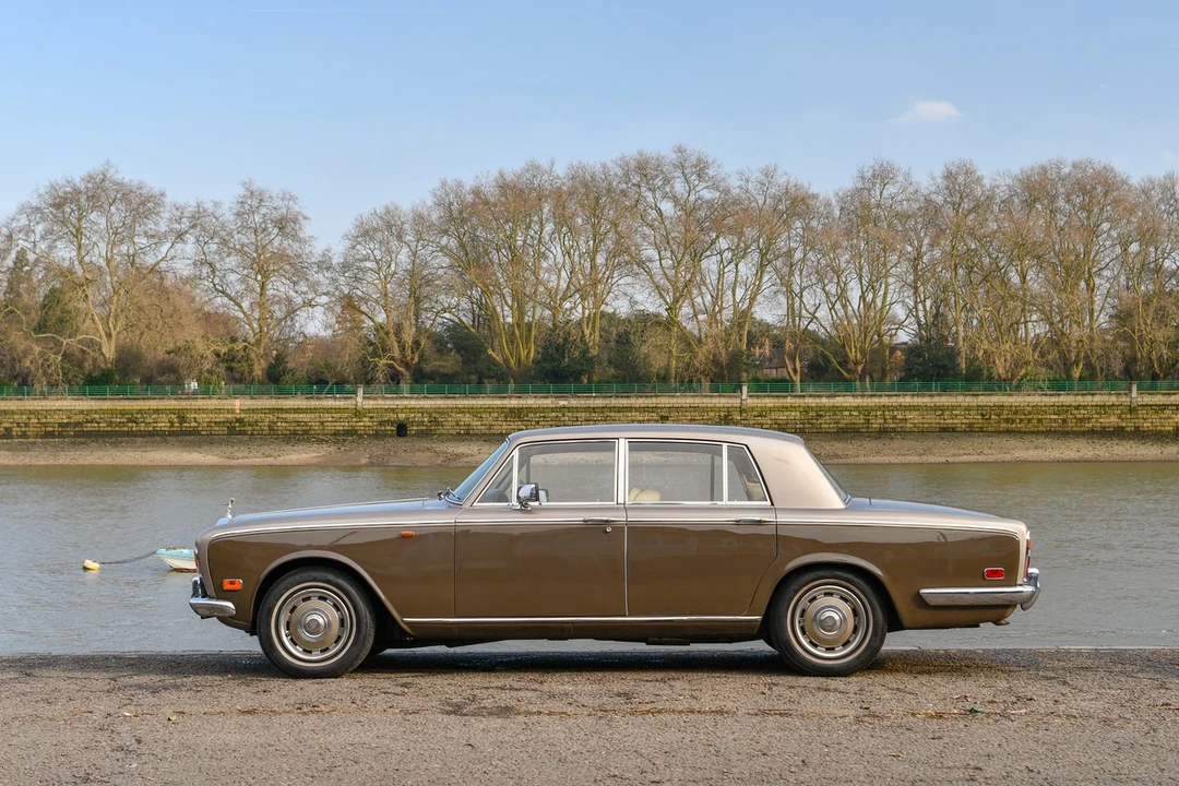 1972 Rolls-Royce Silver Shadow I - Image 11 of 30