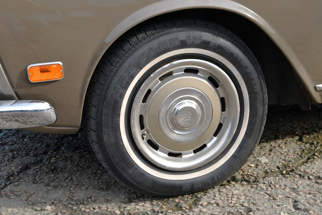 1972 Rolls-Royce Silver Shadow I - Image 23 of 30