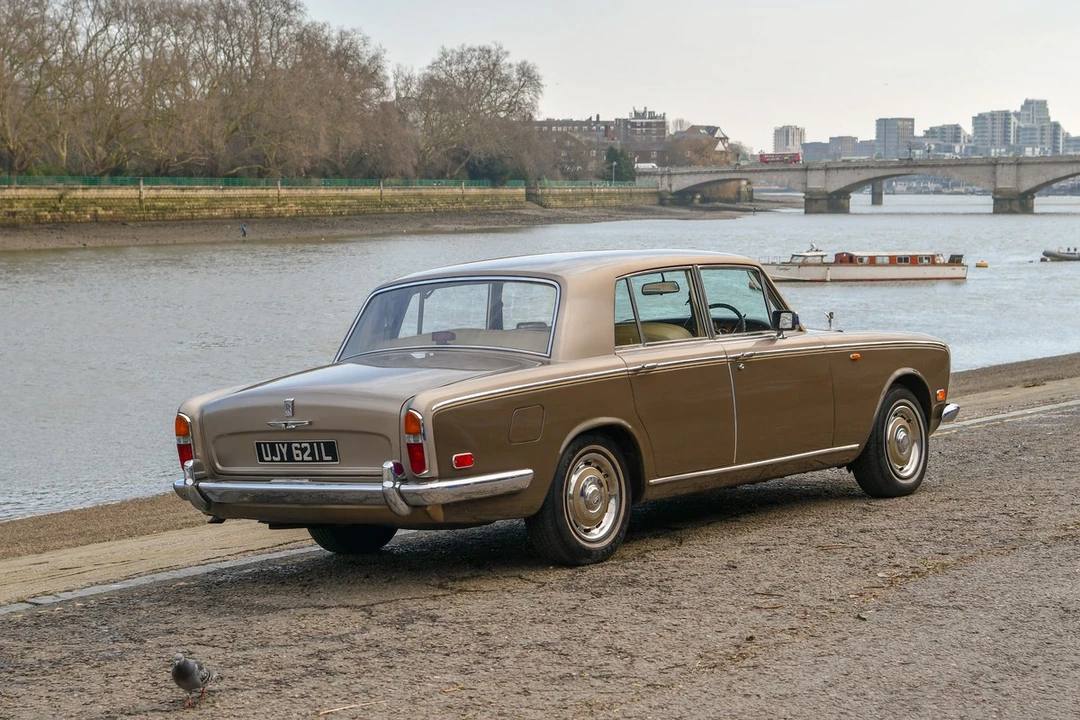 1972 Rolls-Royce Silver Shadow I - Image 7 of 30