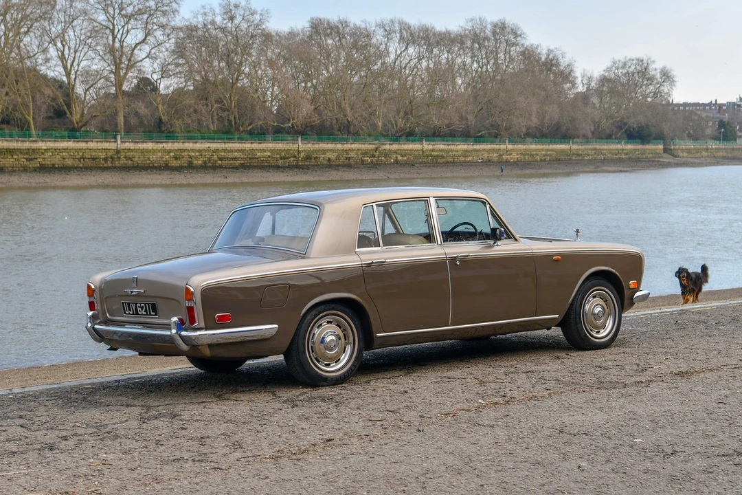 1972 Rolls-Royce Silver Shadow I - Image 10 of 30