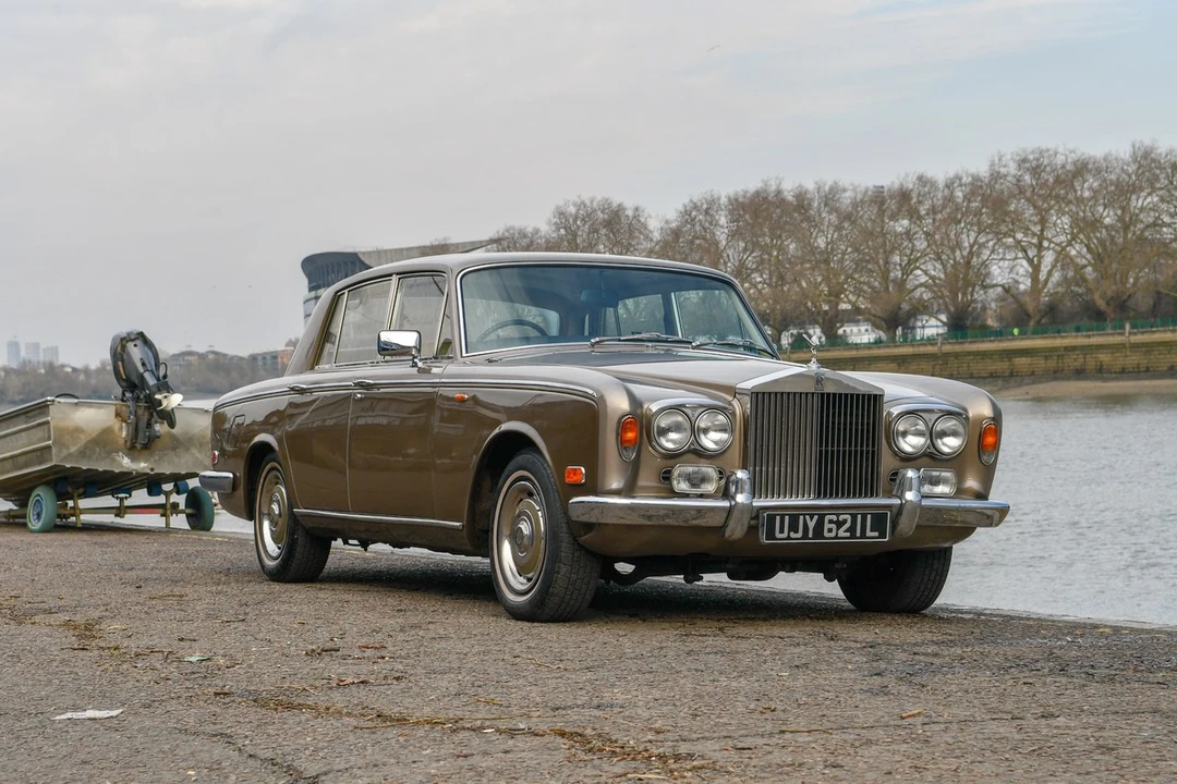 1972 Rolls-Royce Silver Shadow I - Image 2 of 30