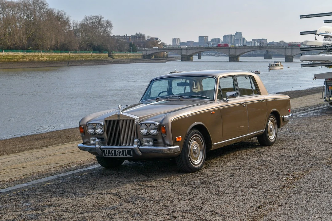 1972 Rolls-Royce Silver Shadow I - Image 14 of 30