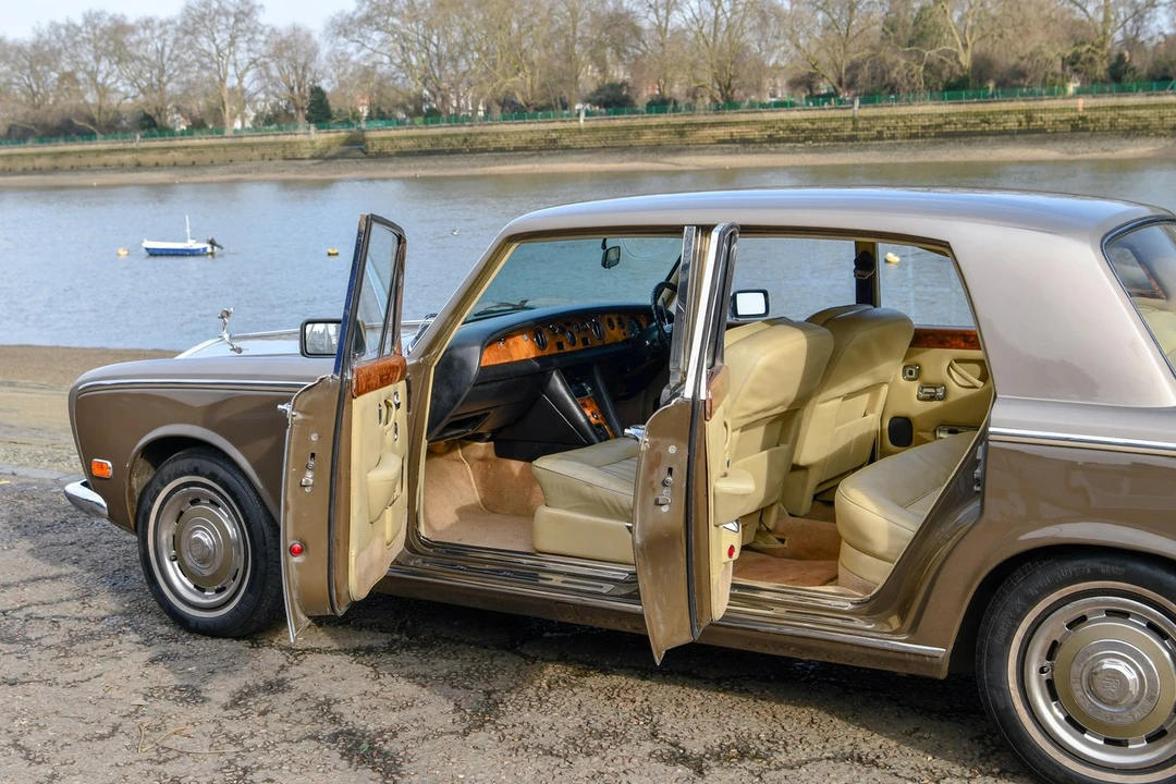 1972 Rolls-Royce Silver Shadow I - Image 27 of 30