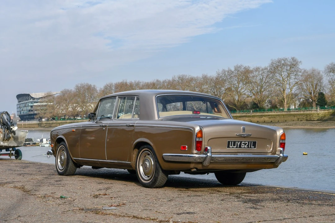 1972 Rolls-Royce Silver Shadow I - Image 16 of 30