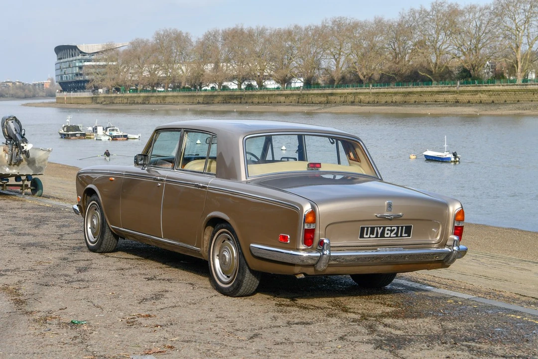 1972 Rolls-Royce Silver Shadow I - Image 15 of 30