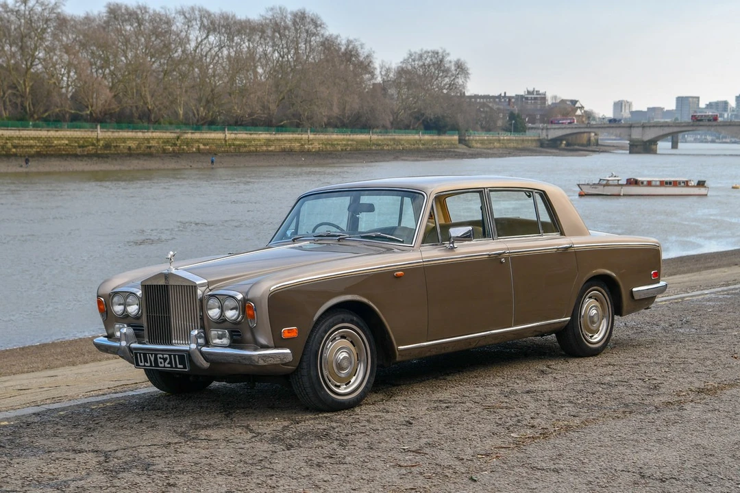 1972 Rolls-Royce Silver Shadow I - Image 19 of 30