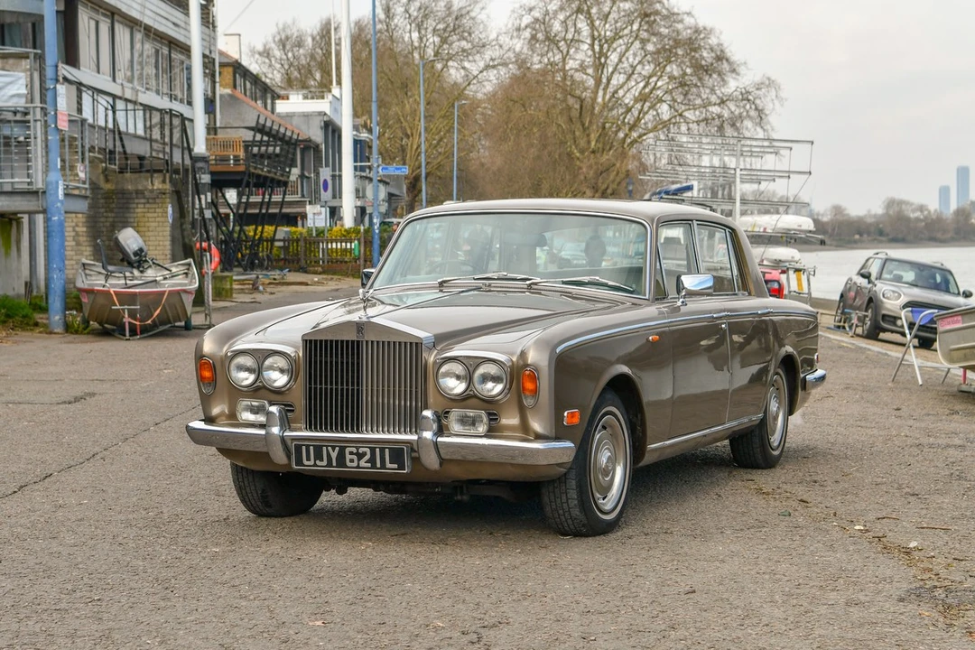 1972 Rolls-Royce Silver Shadow I - Image 5 of 30