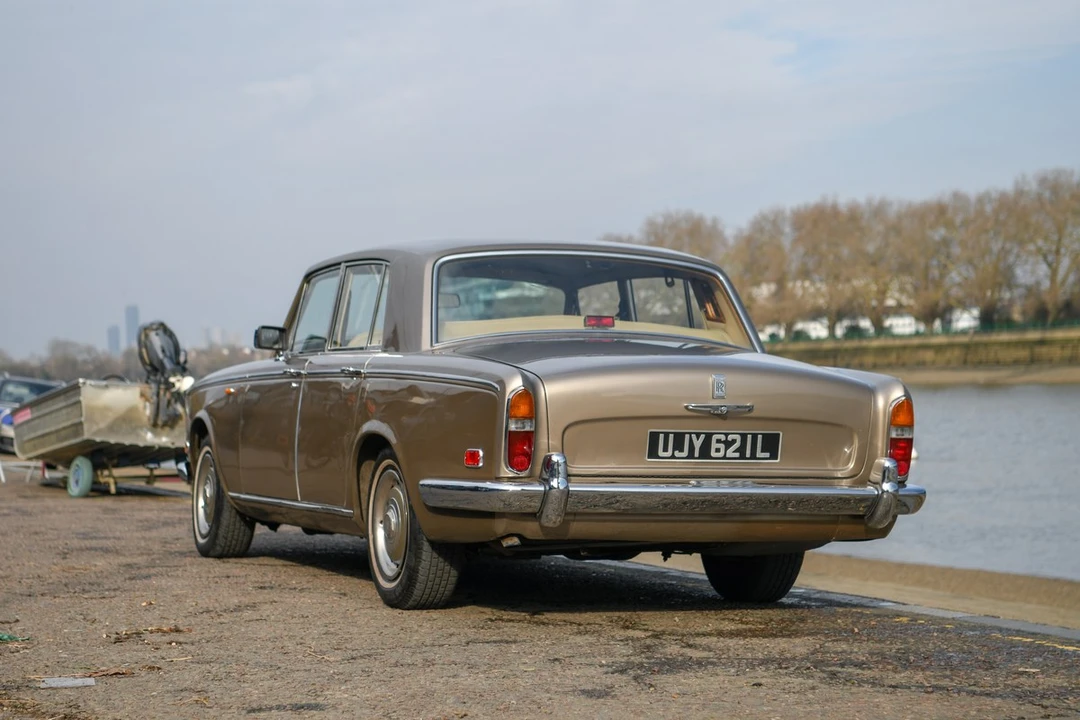 1972 Rolls-Royce Silver Shadow I - Image 18 of 30