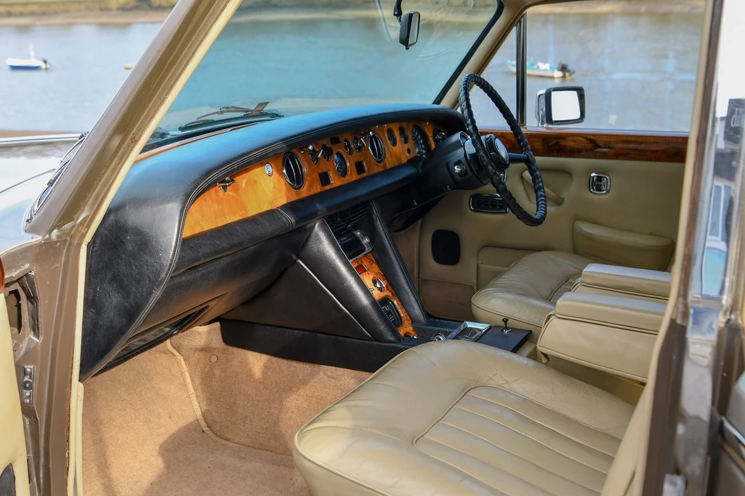 1972 Rolls-Royce Silver Shadow I - Image 28 of 30