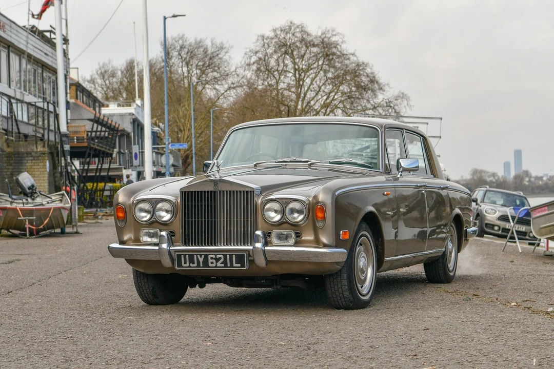 1972 Rolls-Royce Silver Shadow I - Image 6 of 30