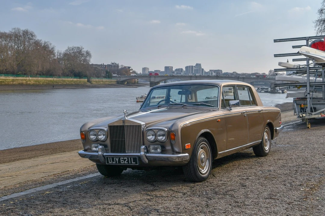 1972 Rolls-Royce Silver Shadow I - Image 12 of 30