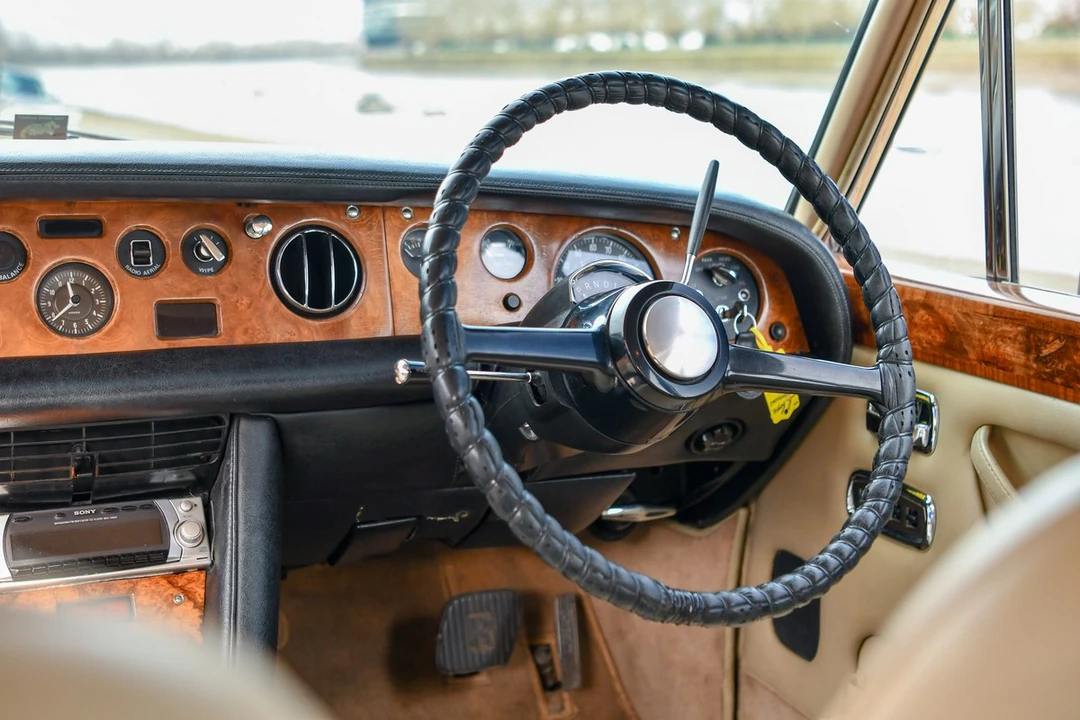 1972 Rolls-Royce Silver Shadow I - Image 30 of 30