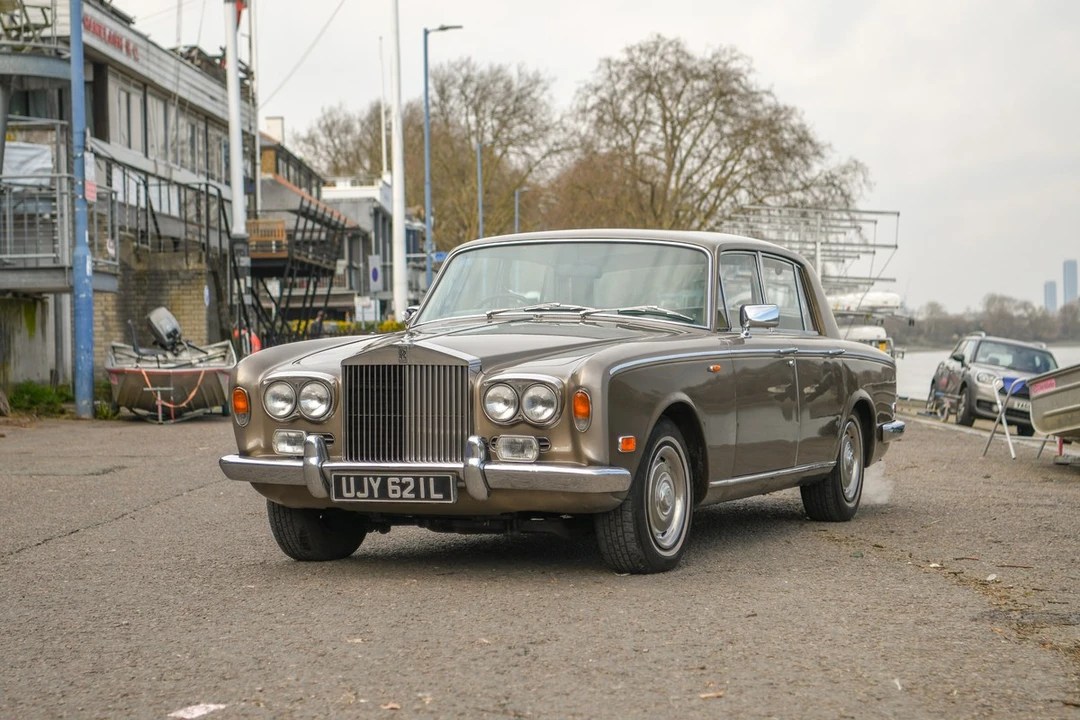 1972 Rolls-Royce Silver Shadow I - Image 4 of 30
