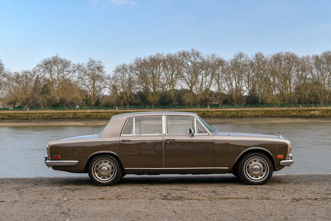 1972 Rolls-Royce Silver Shadow I - Image 21 of 30