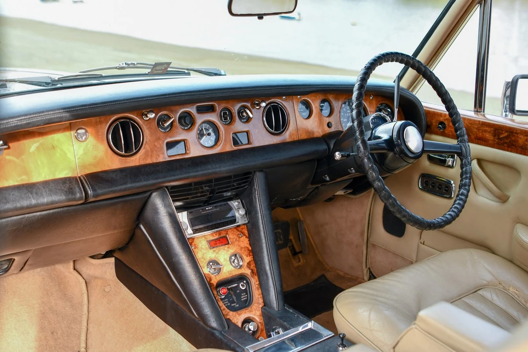 1972 Rolls-Royce Silver Shadow I - Image 29 of 30