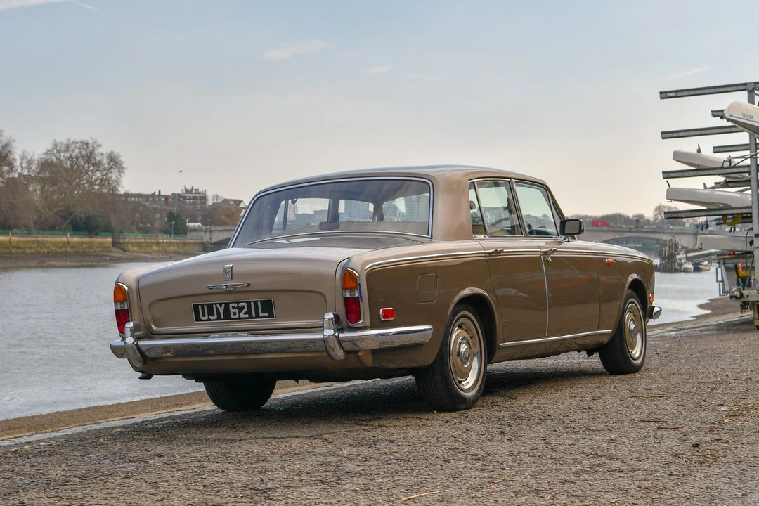 1972 Rolls-Royce Silver Shadow I - Image 8 of 30
