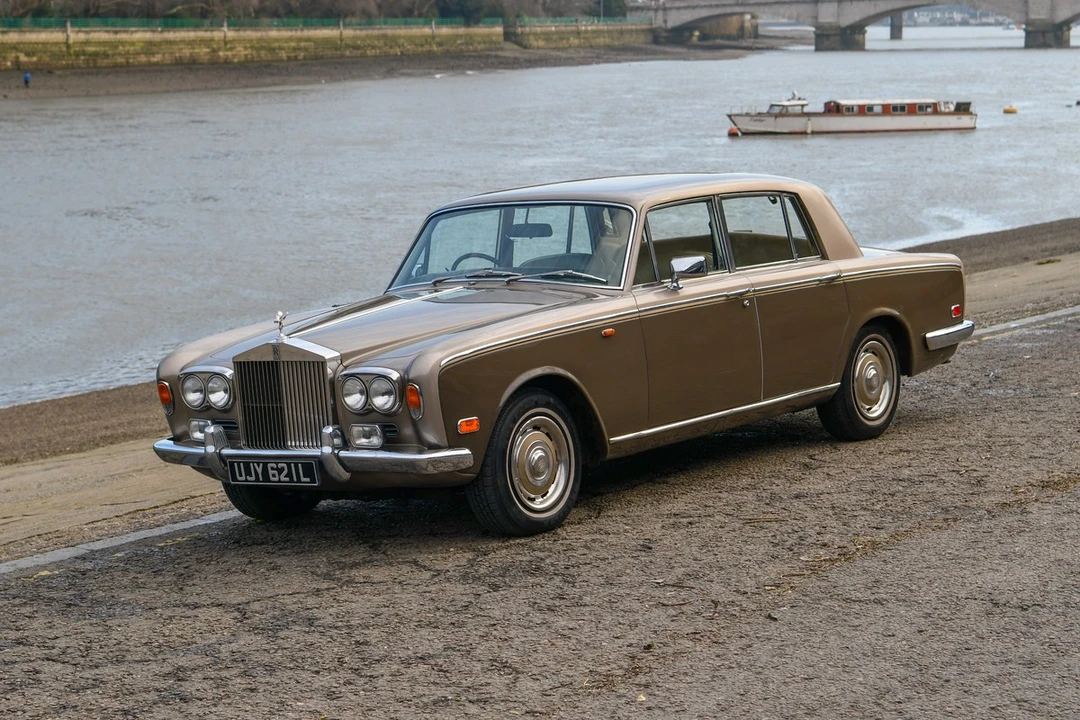 1972 Rolls-Royce Silver Shadow I - Image 20 of 30