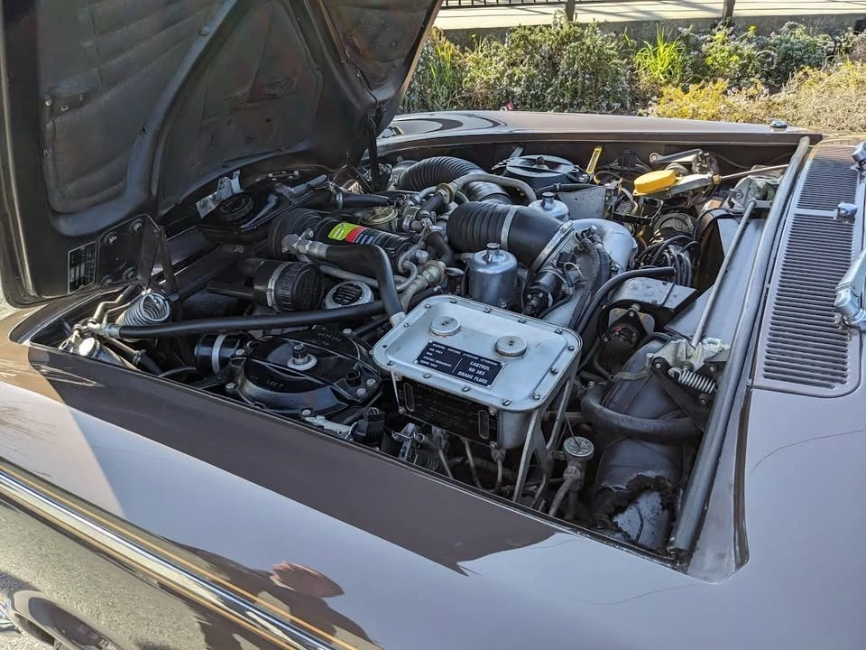 1972 Rolls-Royce Silver Shadow I - Image 14 of 15