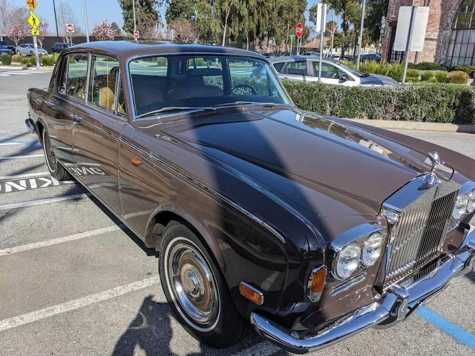 1972 Rolls-Royce Silver Shadow I - Image 2 of 15