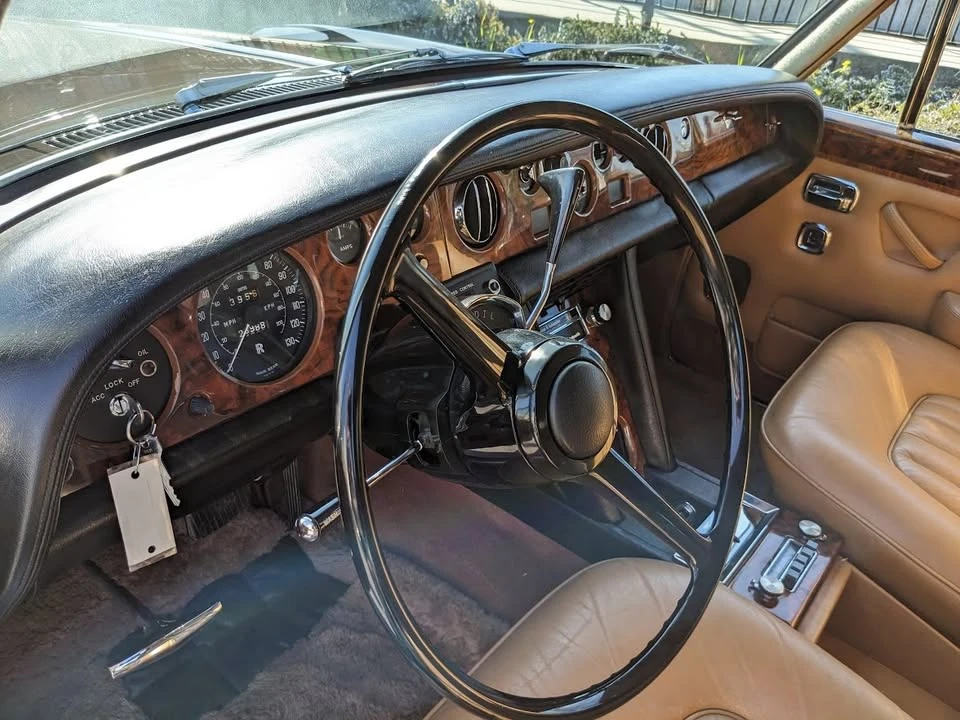 1972 Rolls-Royce Silver Shadow I - Image 8 of 15
