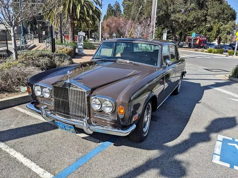 1972 Rolls-Royce Silver Shadow