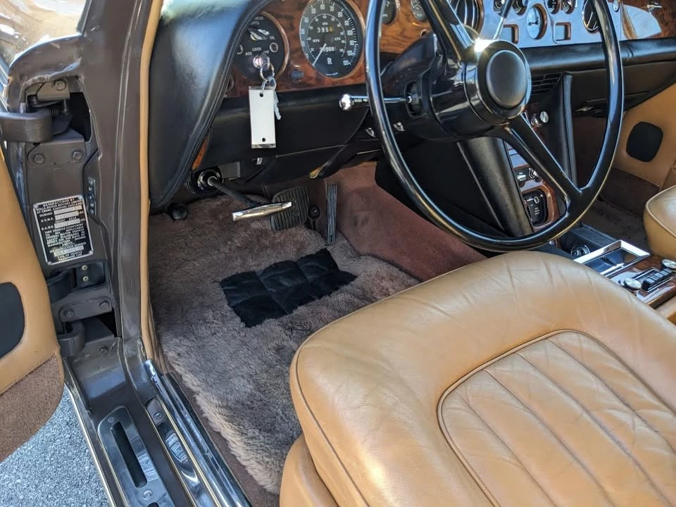 1972 Rolls-Royce Silver Shadow I - Image 7 of 15